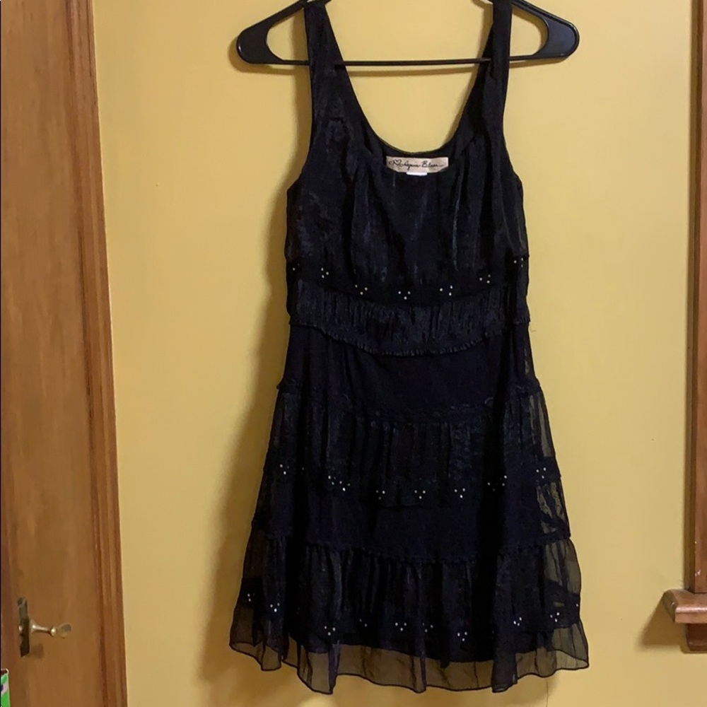 Little black dress
